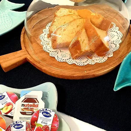 Granello Di Sabbia Scilla 希拉