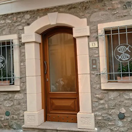 Granello di Sabbia Scilla Casa vacanze